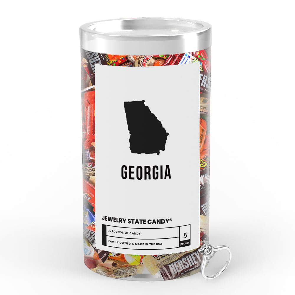 Georgia Jewelry State Candy
