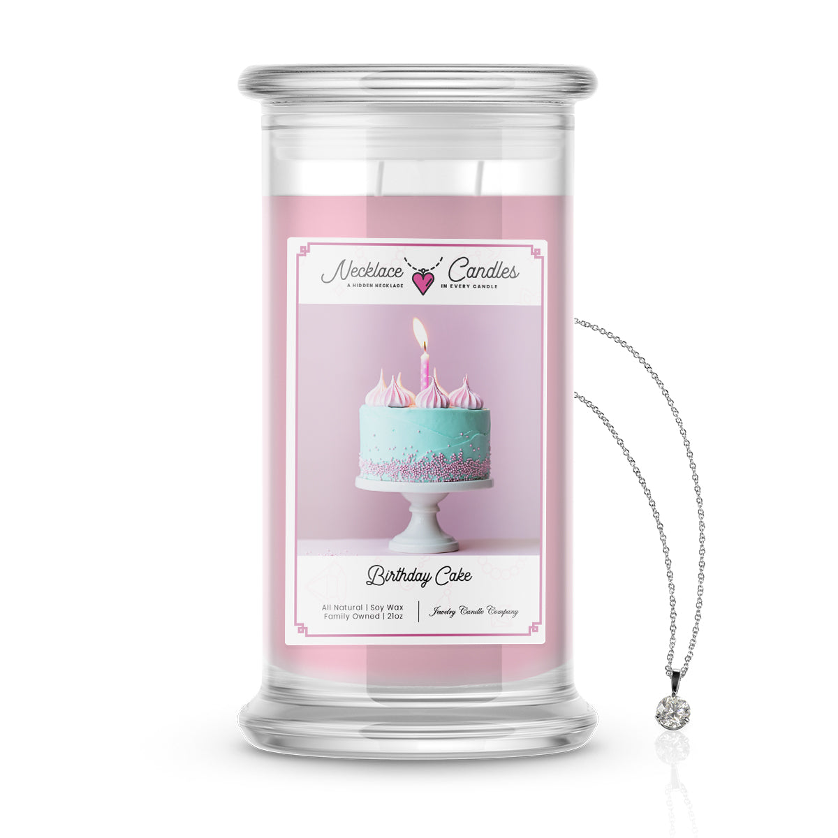 Copy of Better Than Sex | Necklace Candles