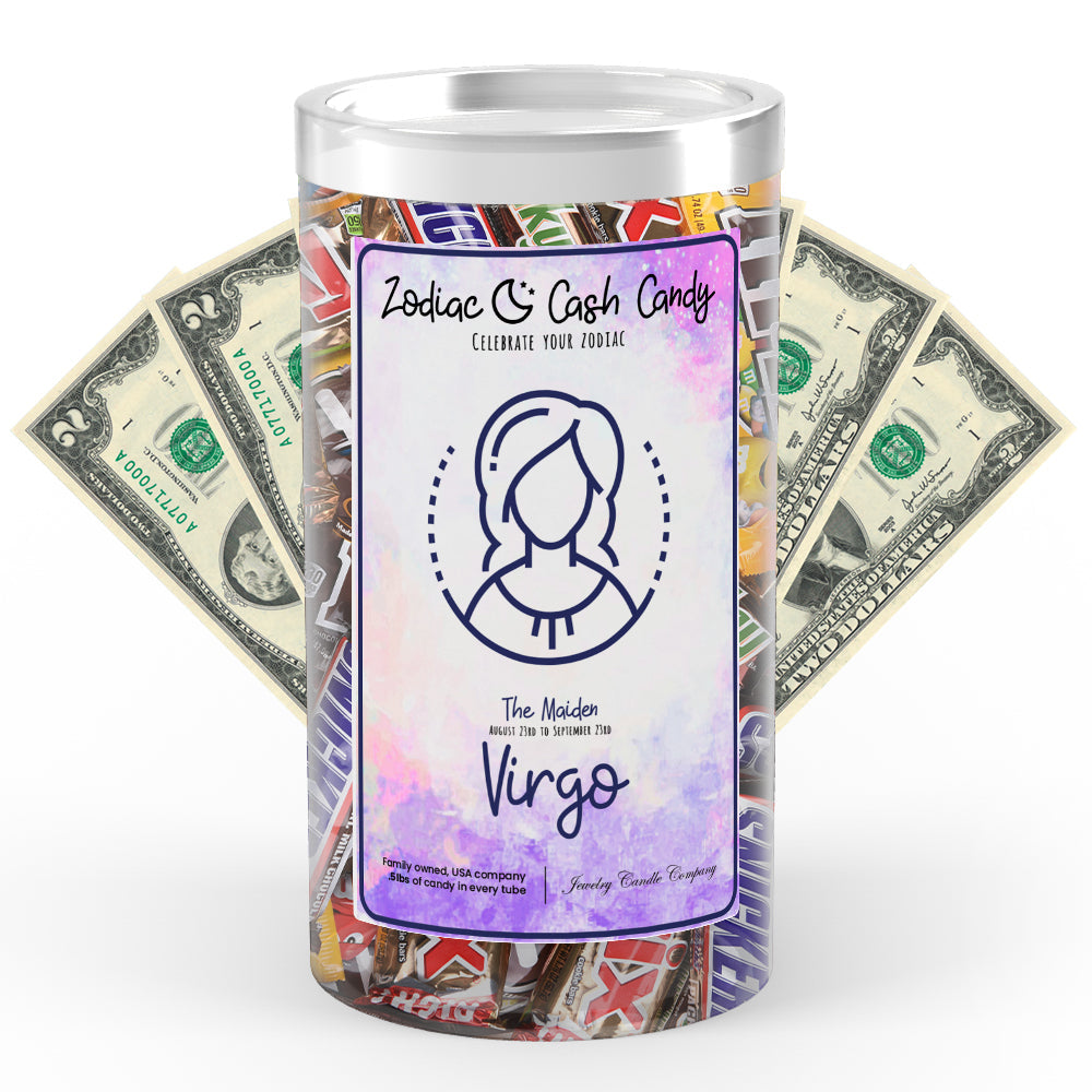Virgo Zodiac Cash Candy
