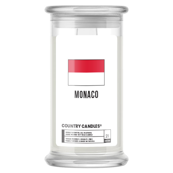 Monaco Country Candles