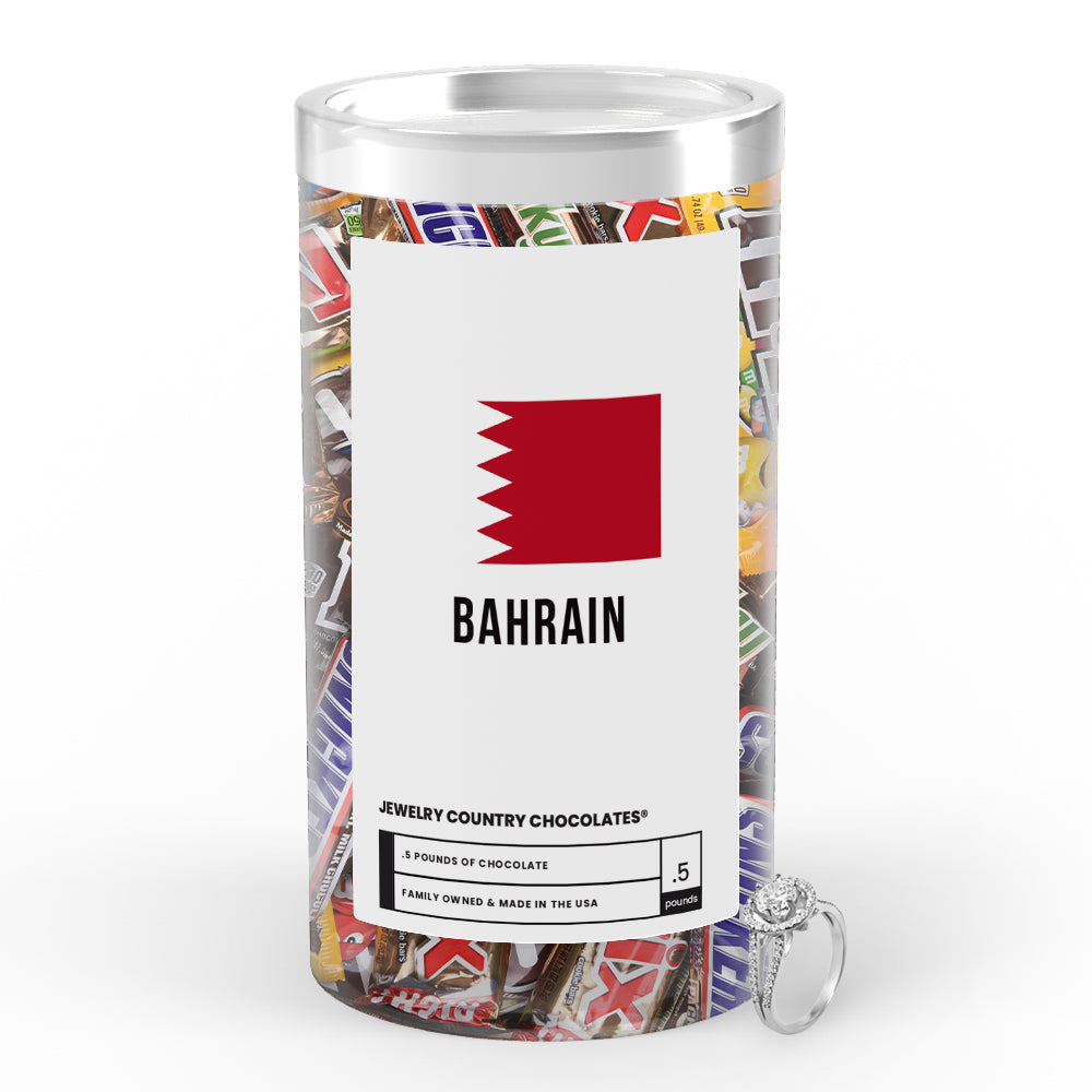 Bahrain Jewelry Country Chocolates