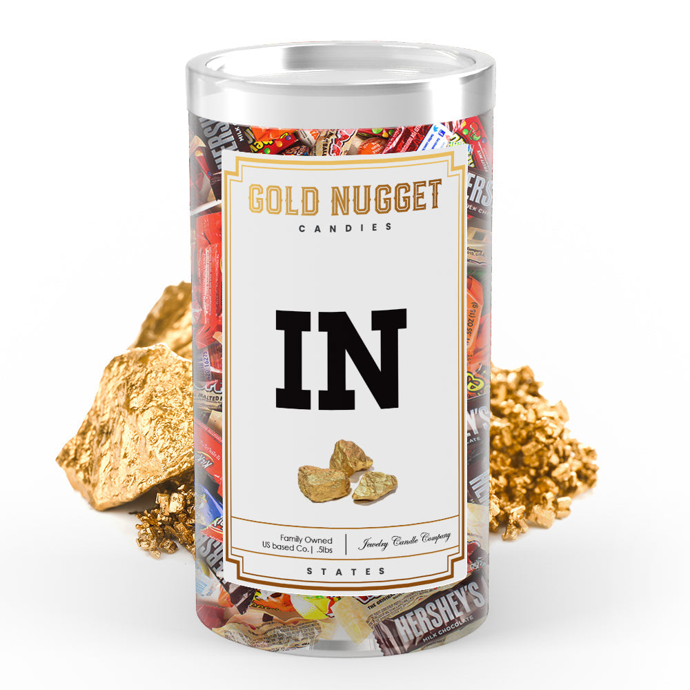 This Smells Like IN State Gold Nugget Candy