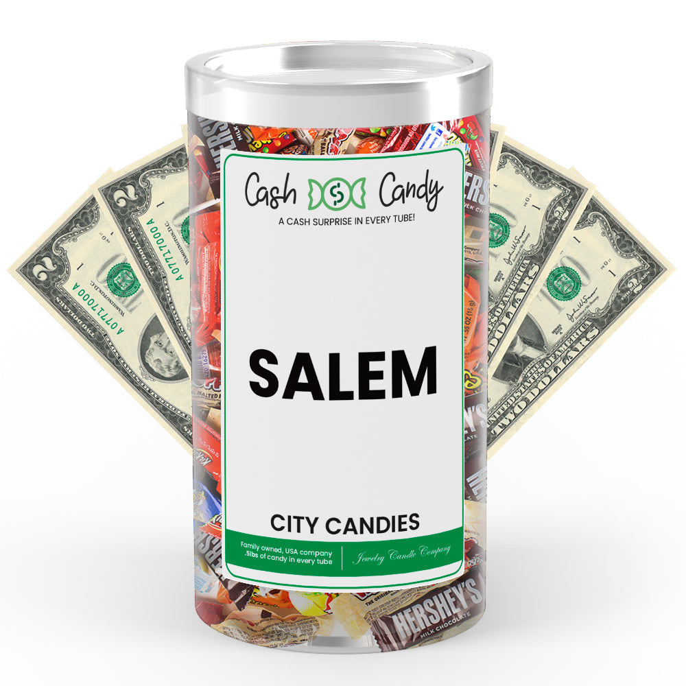 Salem City Cash Candies