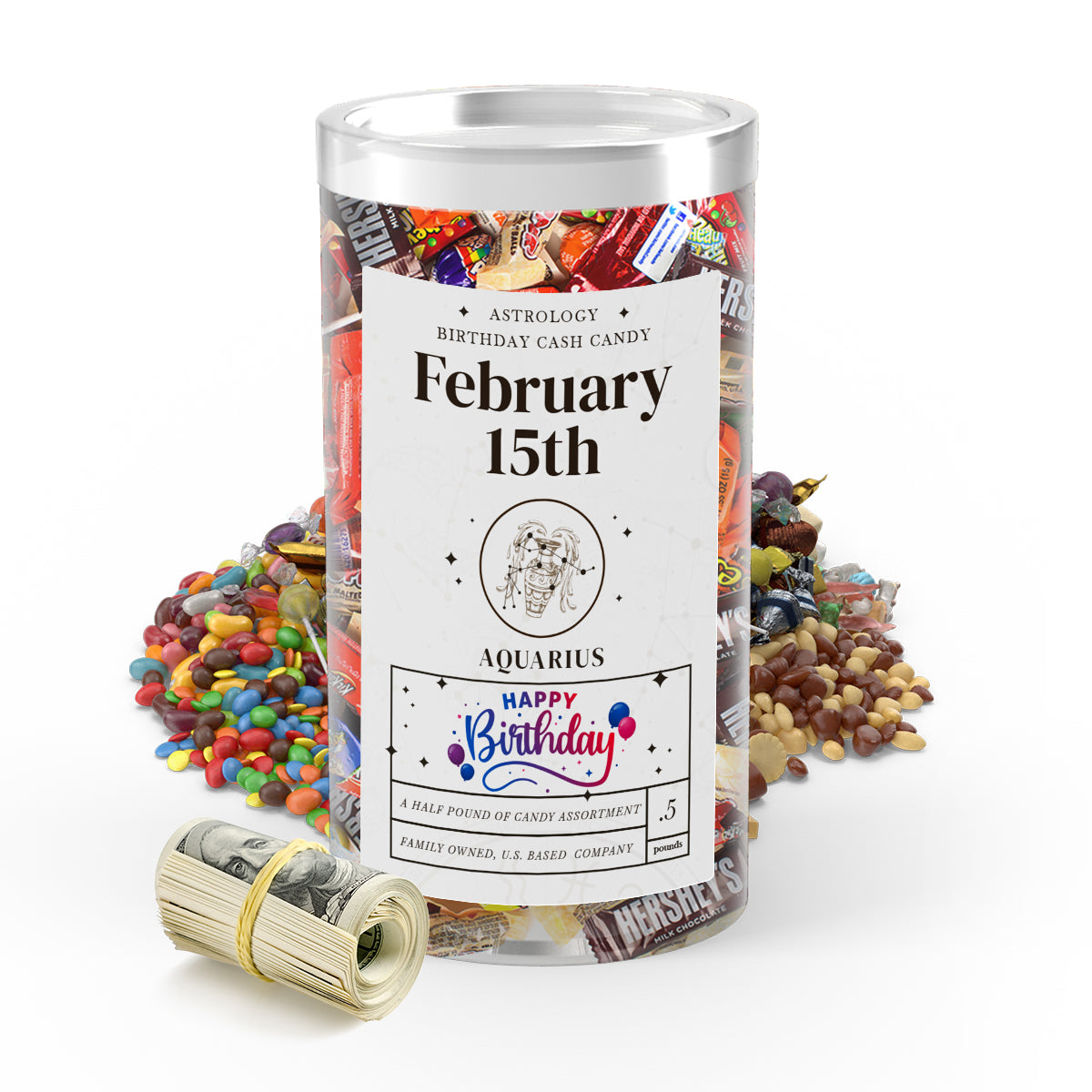 AQUARIUS | ASTROLOGY BIRTHDAY CASH CANDY