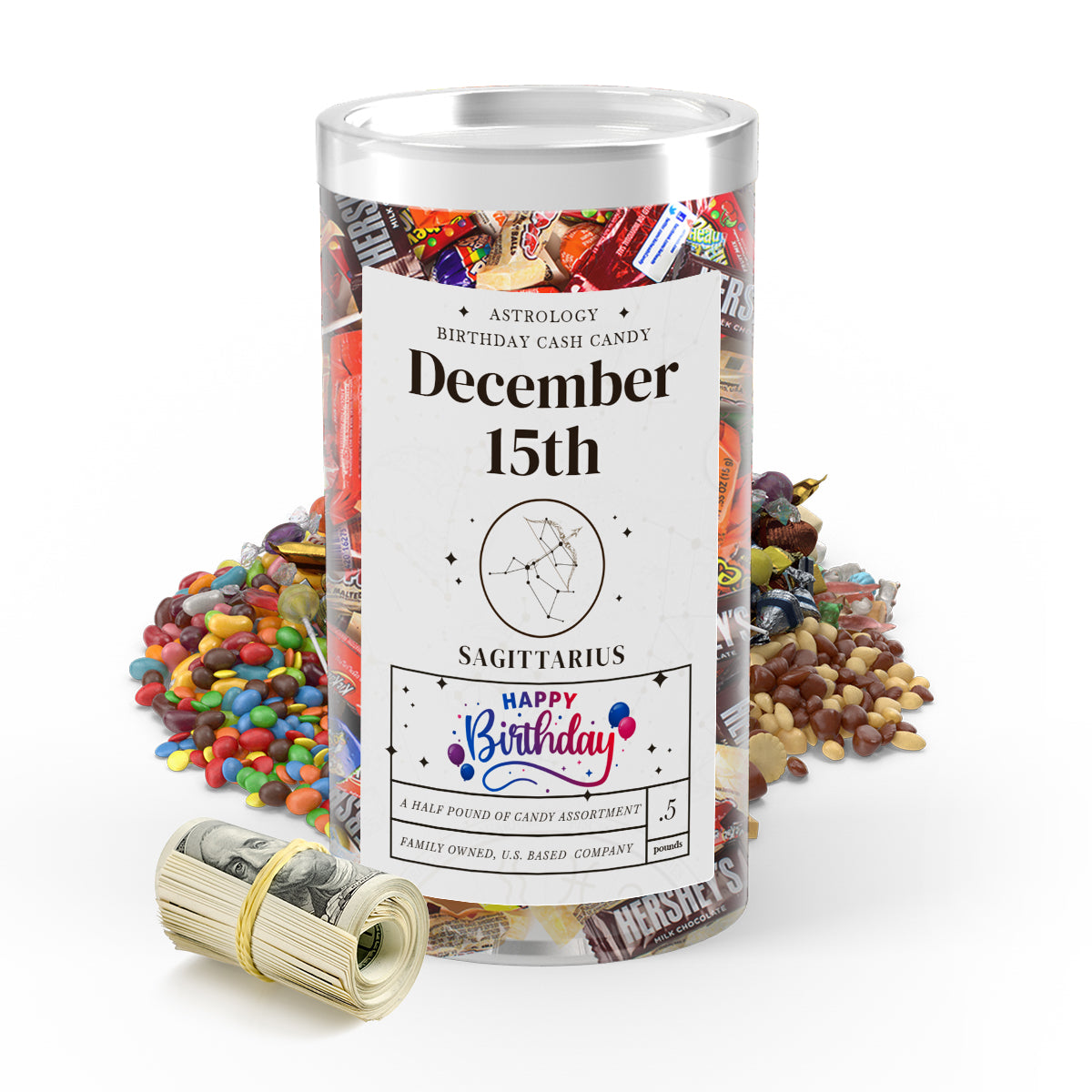SAGITTARIUS | ASTROLOGY BIRTHDAY CASH CANDY