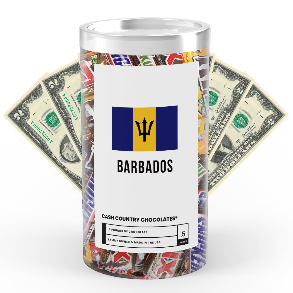 Barbados Cash Country Chocolates