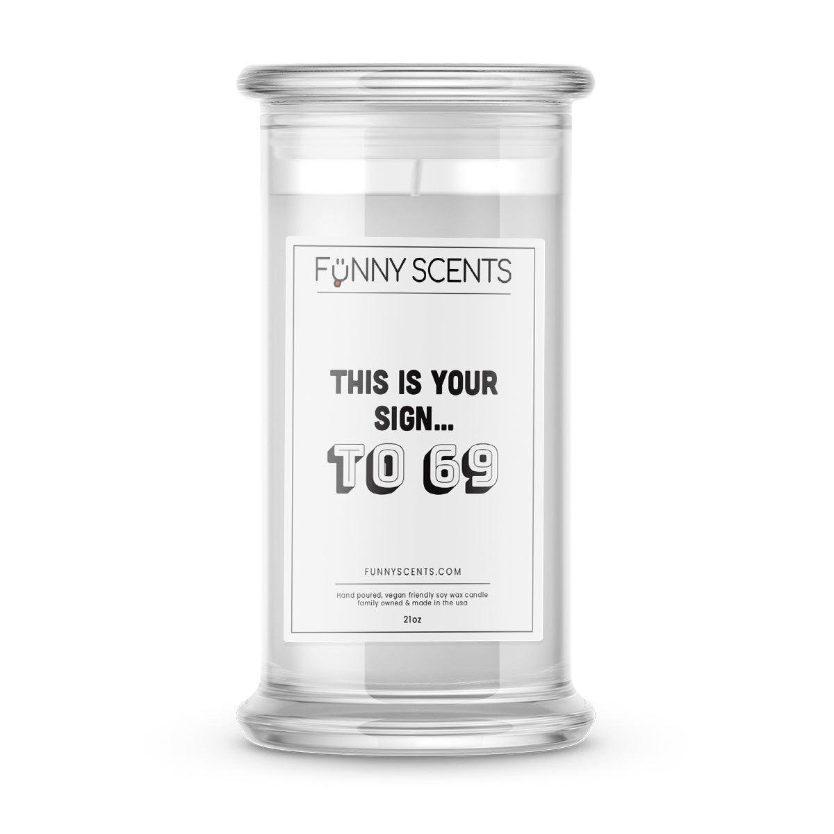This is Your Sign to 69 Funny Candles