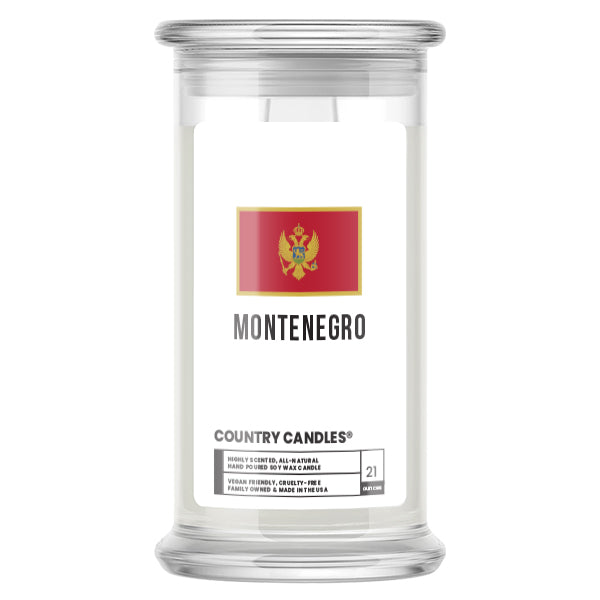 Montenegro Country Candles