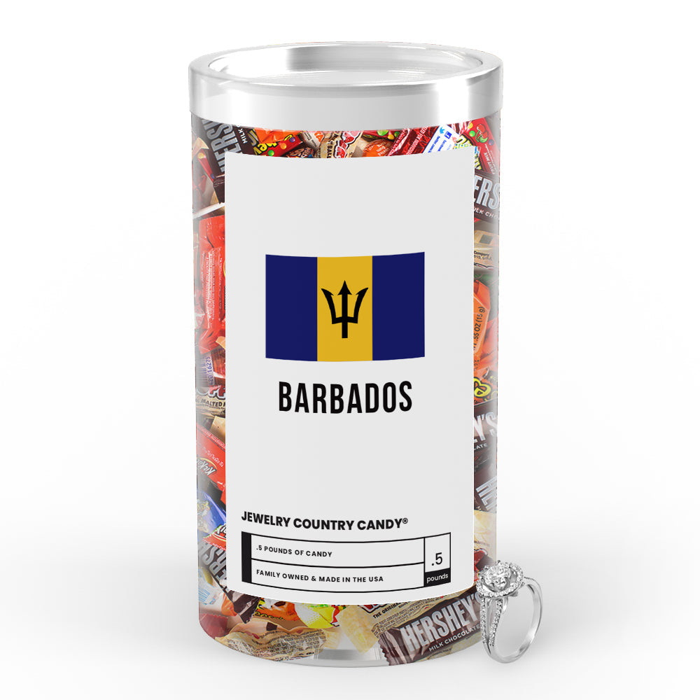Barbados Jewelry Country Candy