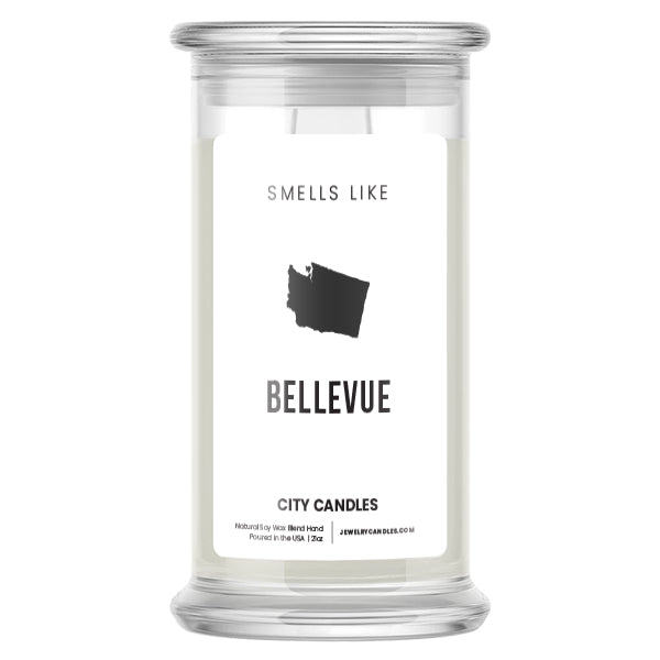 Smells Like Bellevue City Candles