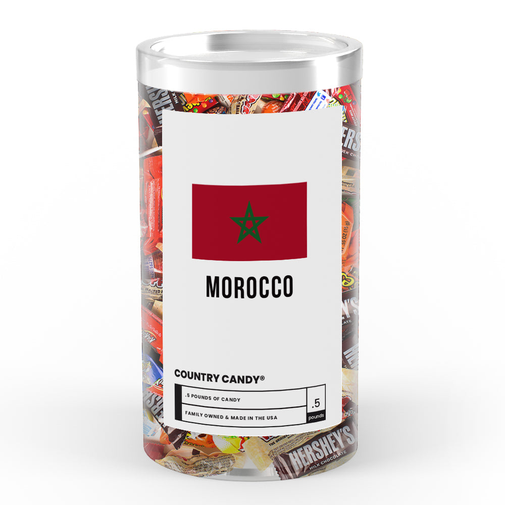 Morocco Country Candy
