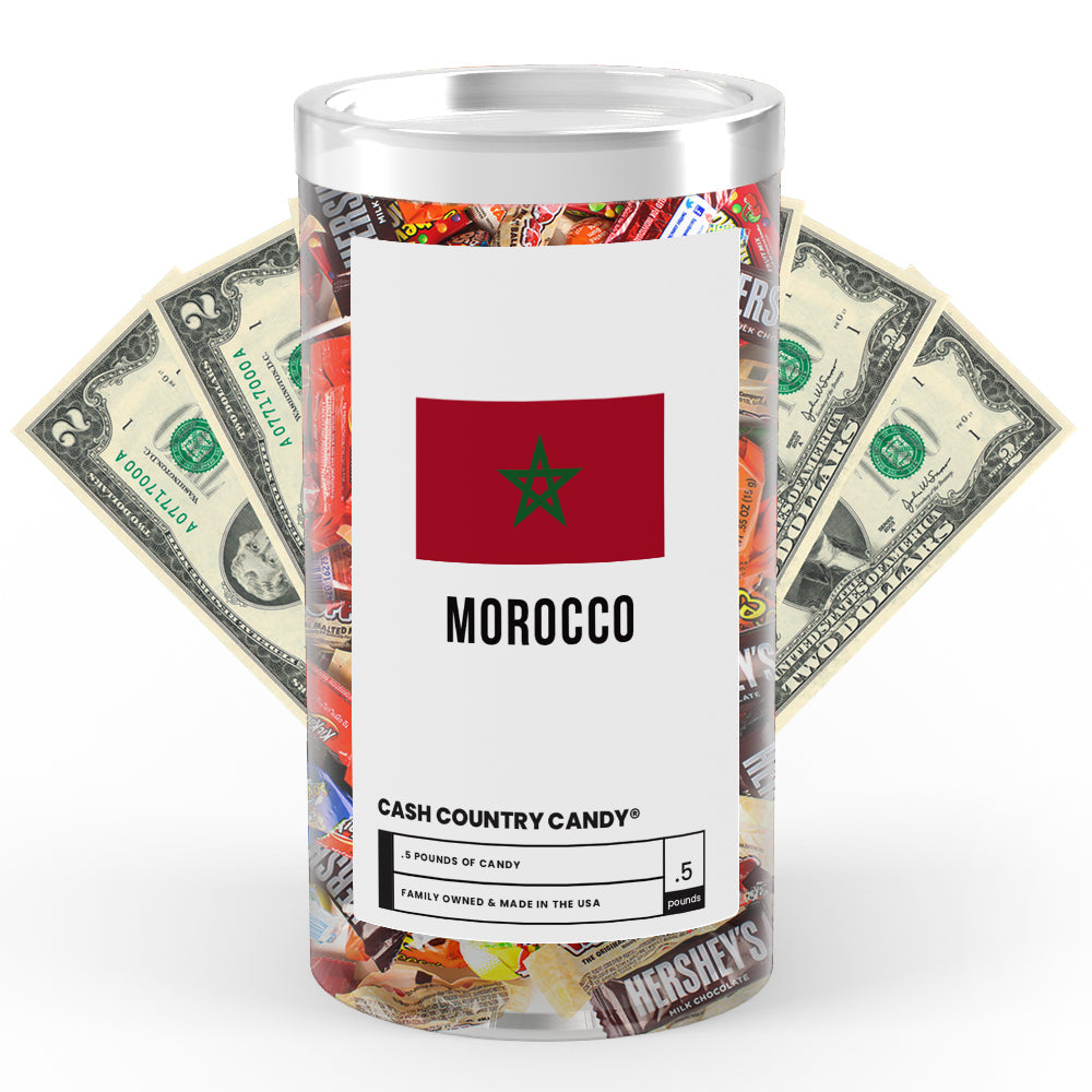 Morocco Cash Country Candy