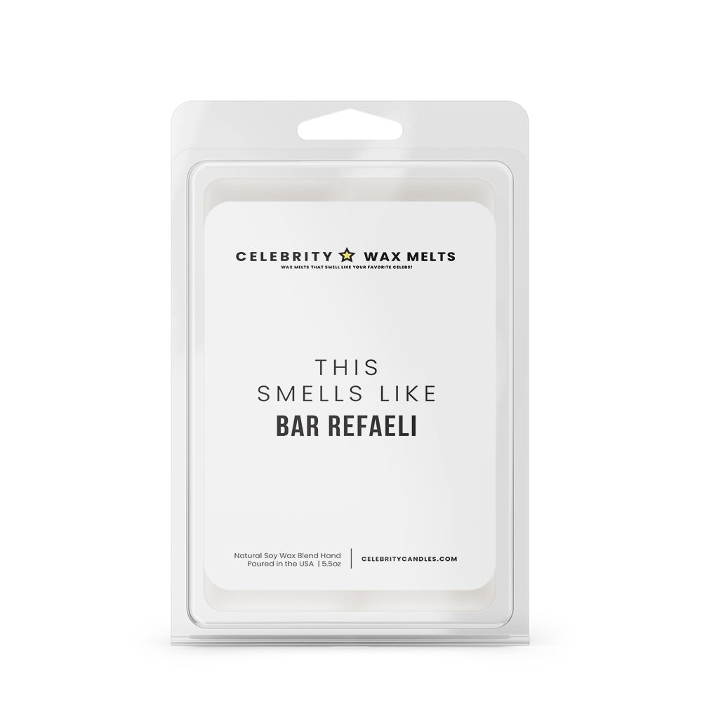 This Smells Like Bar Refaeli Celebrity Wax Melts