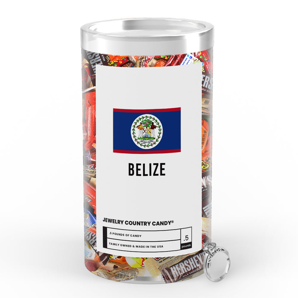 Belize Jewelry Country Candy