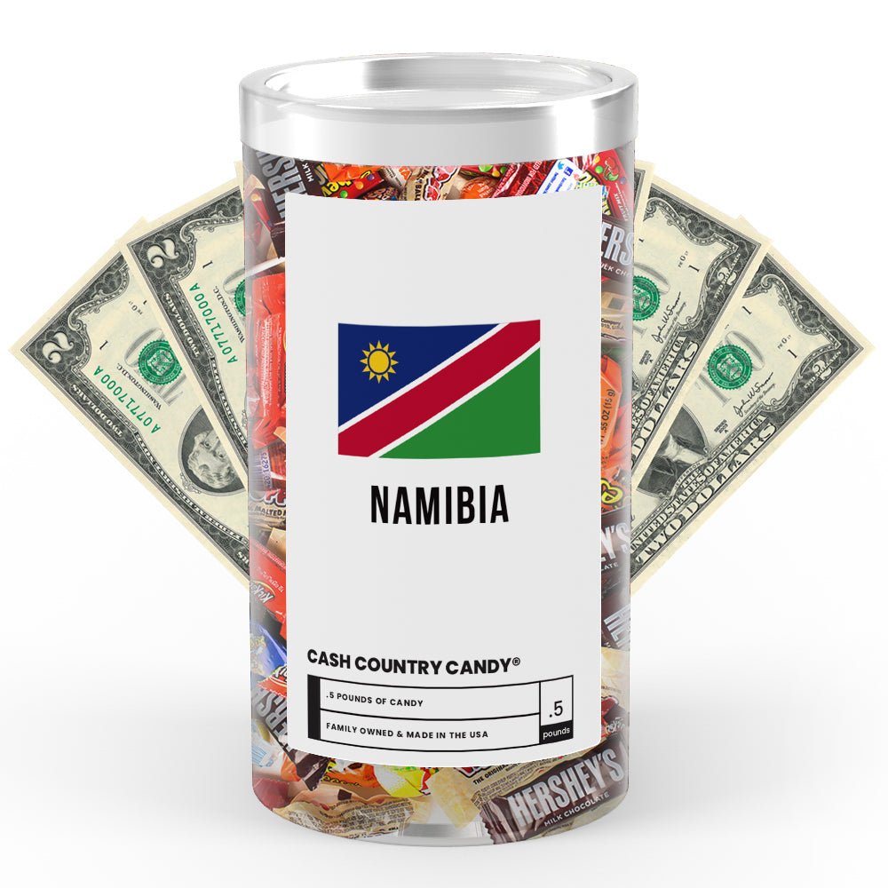 Namibia Cash Country Candy