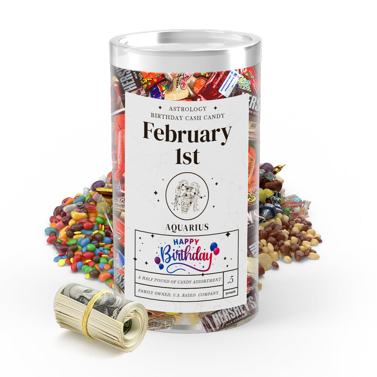 AQUARIUS | ASTROLOGY BIRTHDAY CASH CANDY