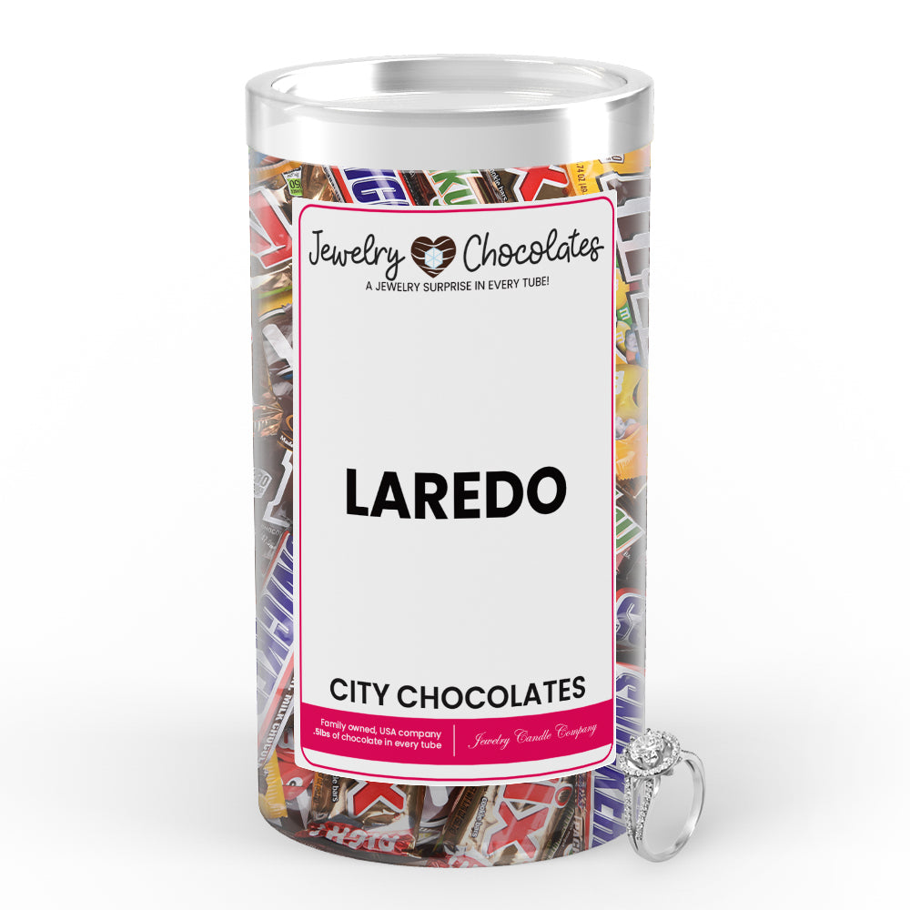 Laredo City Jewelry Chocolates