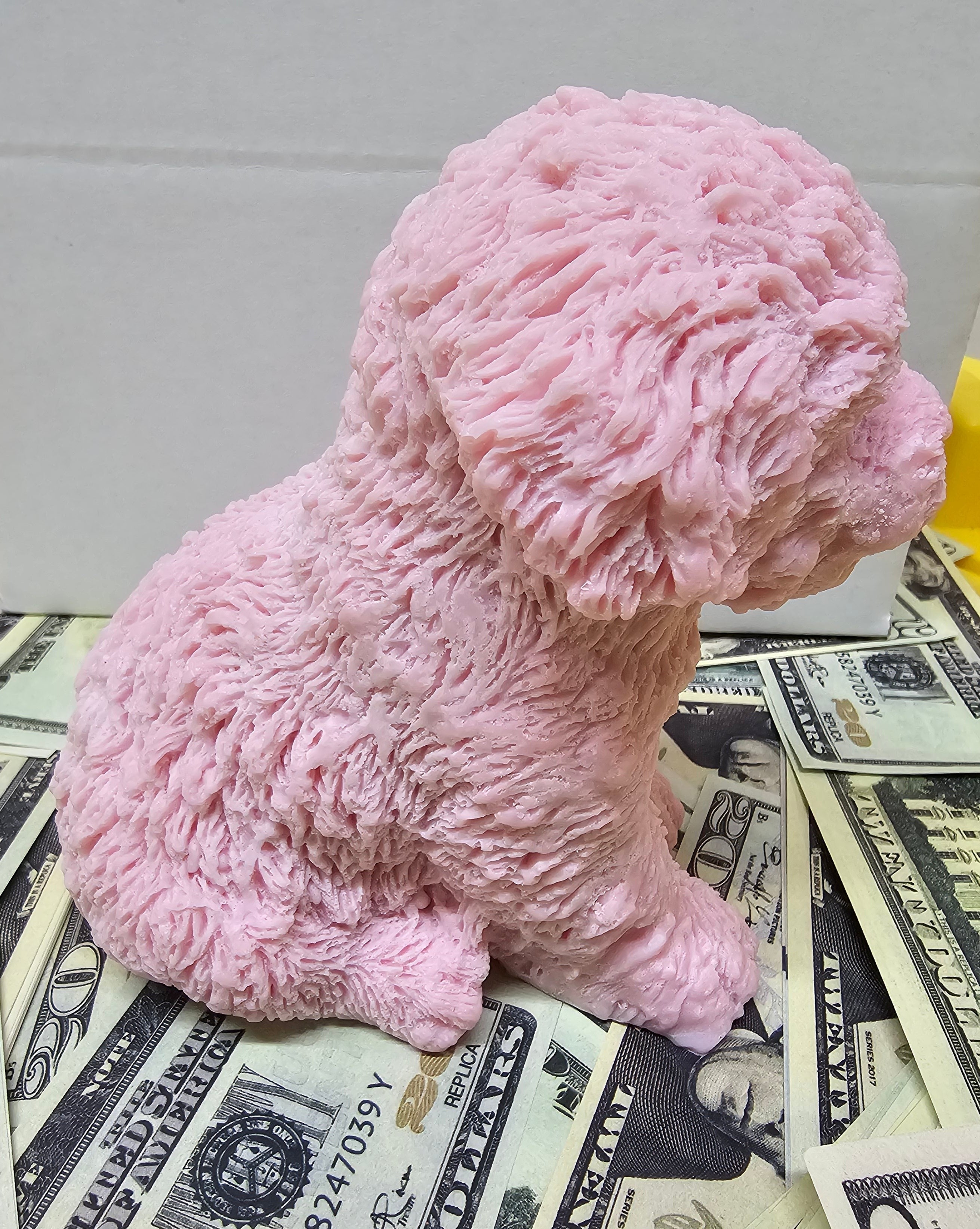 Giant Dog Cash Wax Melt