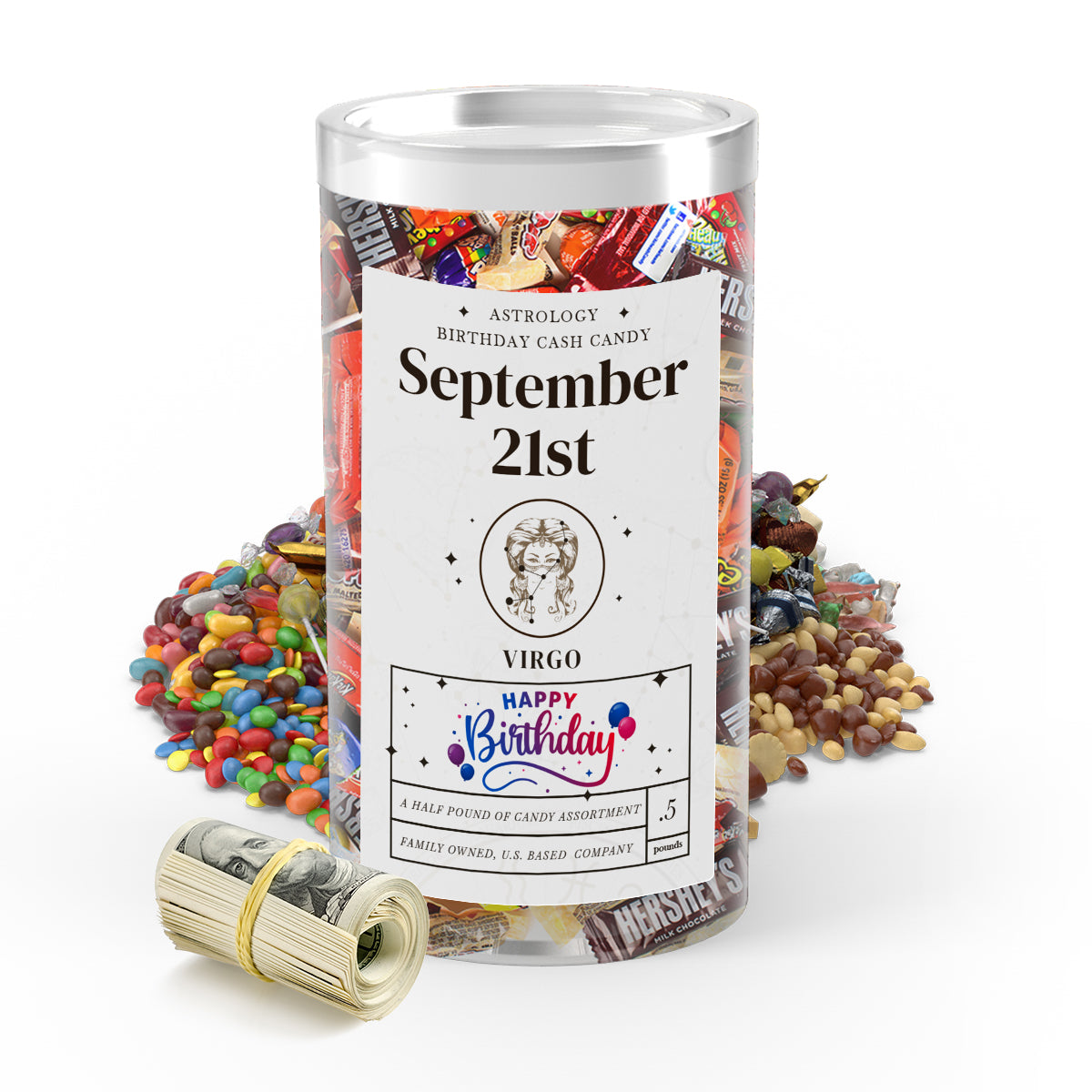 VIRGO | ASTROLOGY BIRTHDAY CASH CANDY