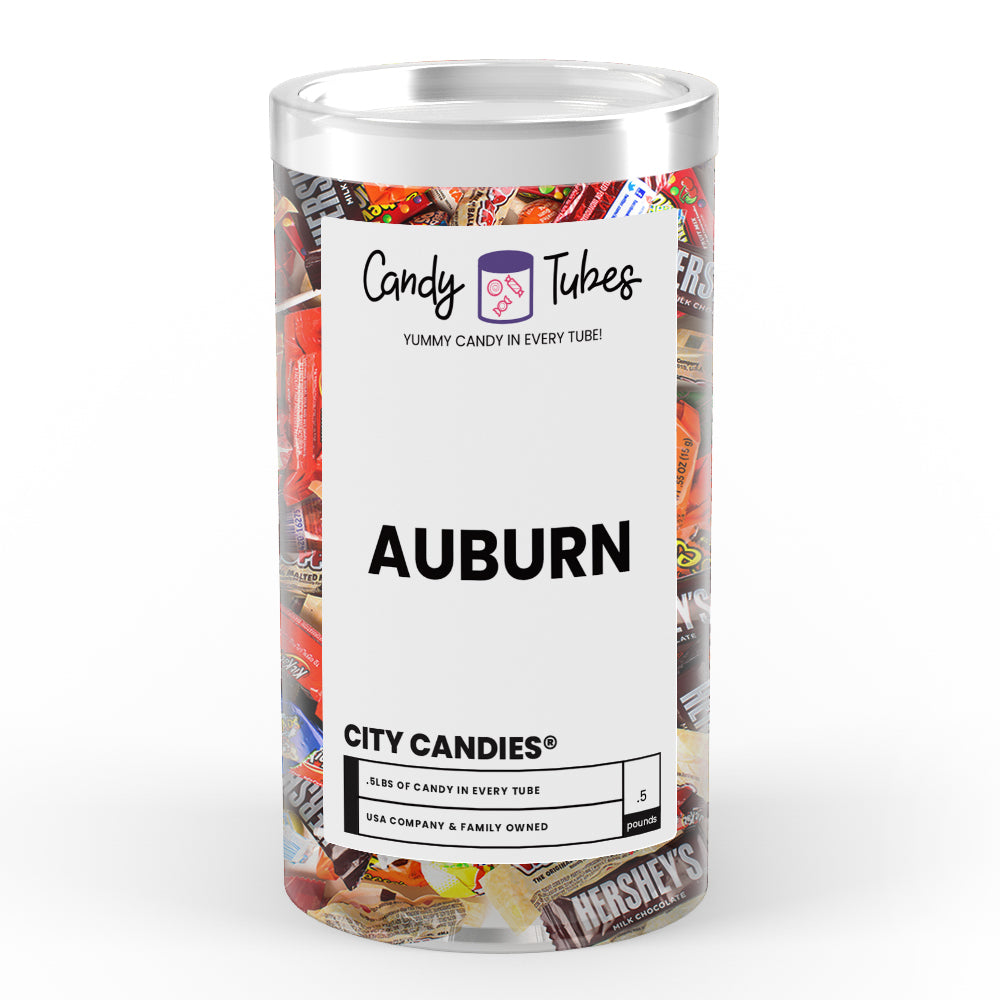 Auburn City Candies