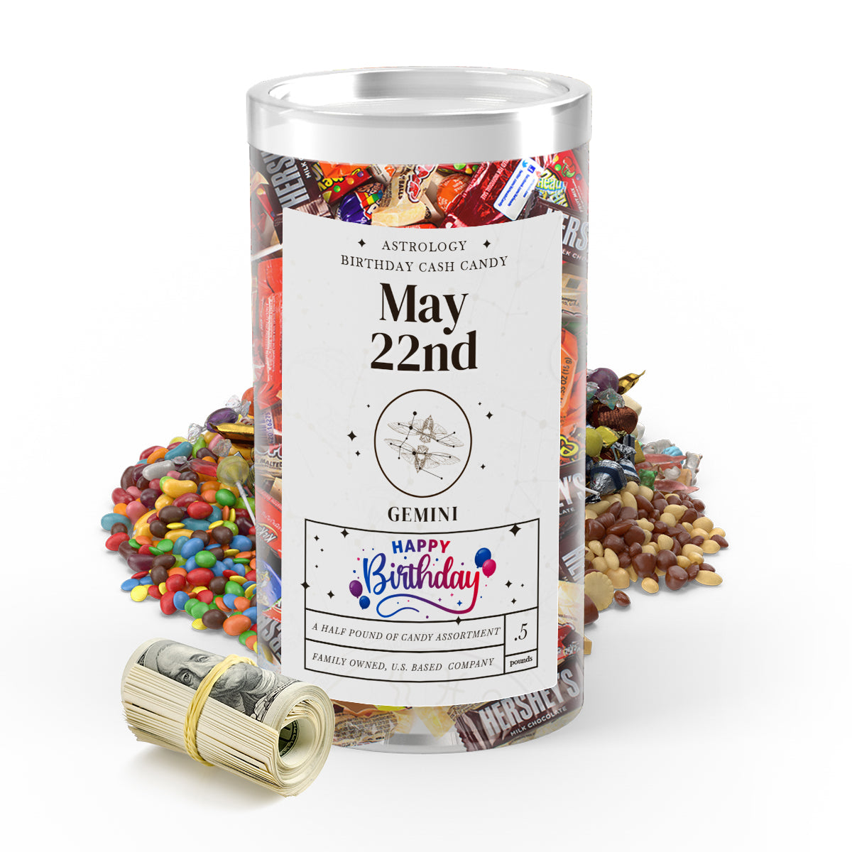 GEMINI | ASTROLOGY BIRTHDAY CASH CANDY