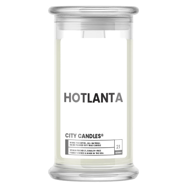 Hotlanta City Candle