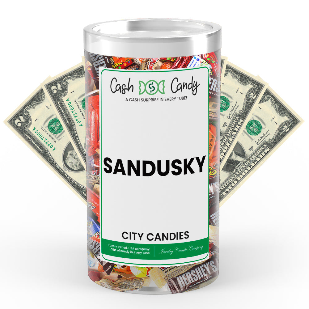 Sandusky City Cash Candies