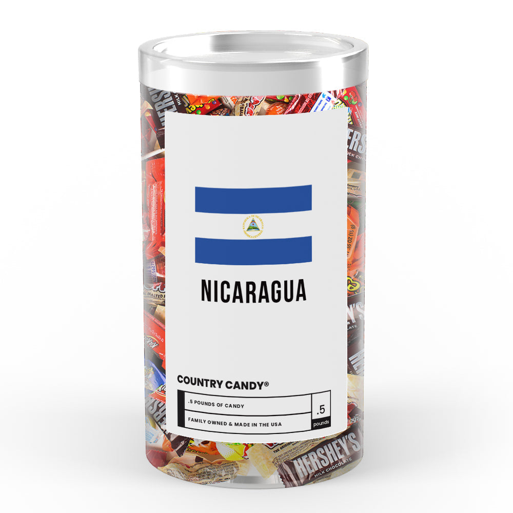Nicaragua Country Candy