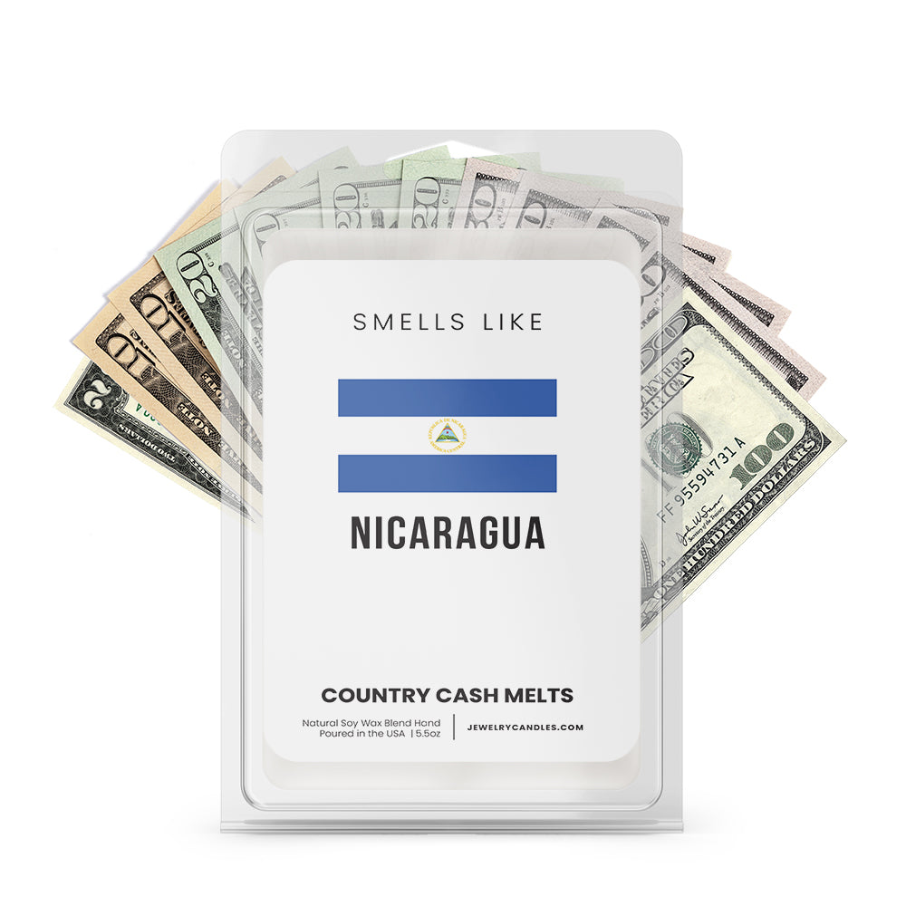 Smells Like Nicaragua Country Cash Wax Melts
