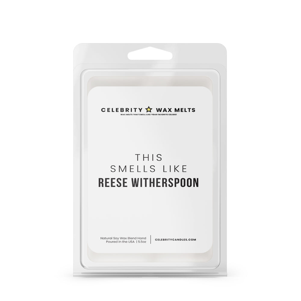This Smells Like Reese Witherspoon Celebrity Wax Melts