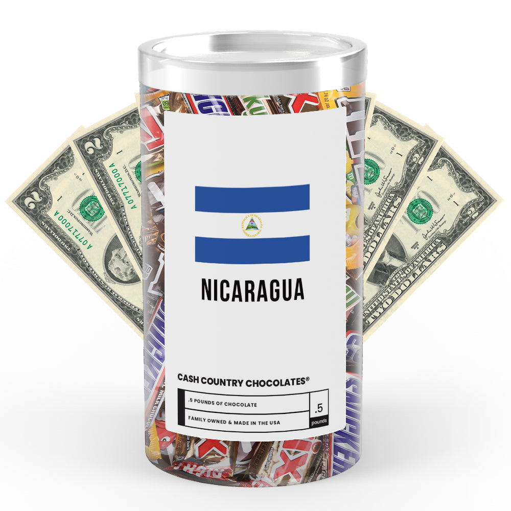 Nicaragua Cash Country Chocolates