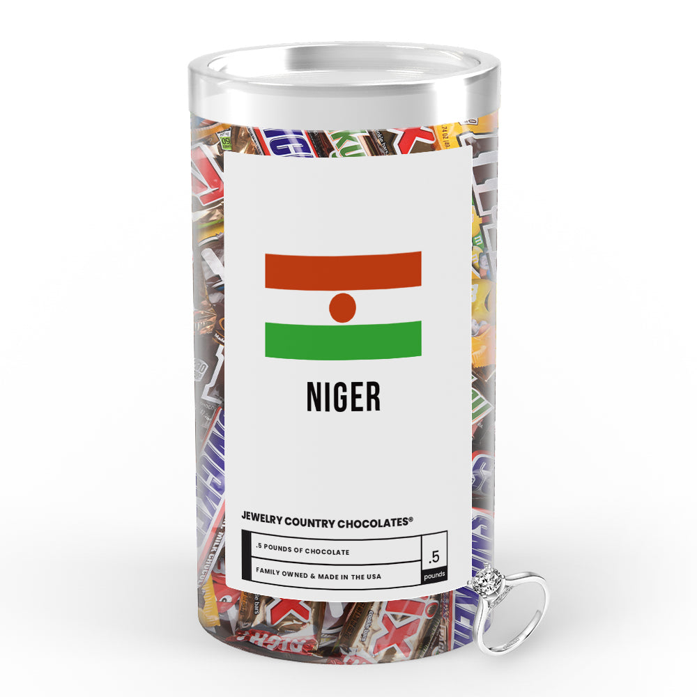 Niger Jewelry Country Chocolates