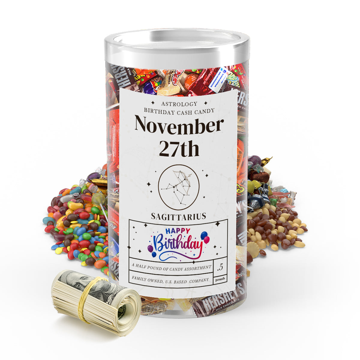 SAGITTARIUS | ASTROLOGY BIRTHDAY CASH CANDY