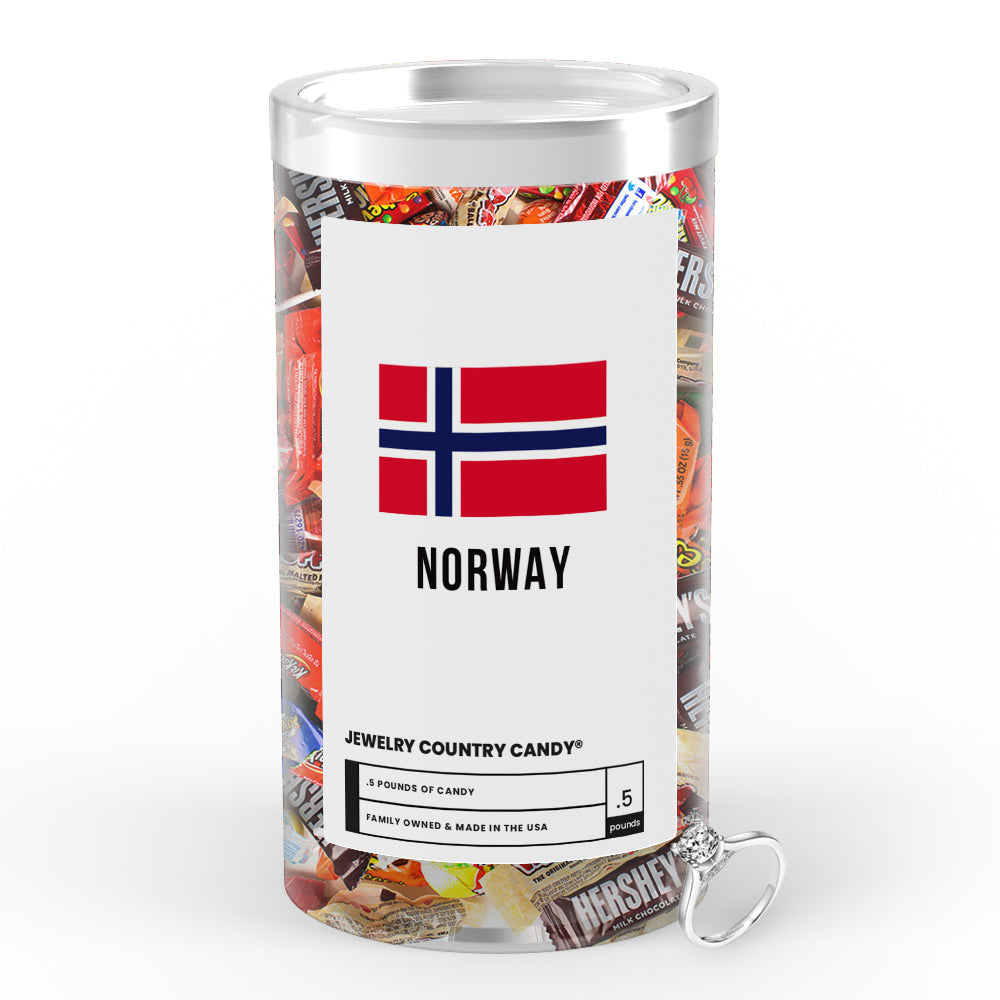 Norway Jewelry Country Candy