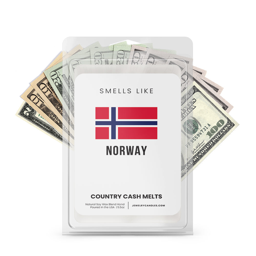 Smells Like Norway Country Cash Wax Melts