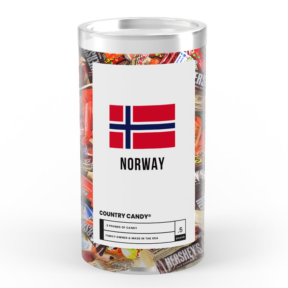 Norway Country Candy