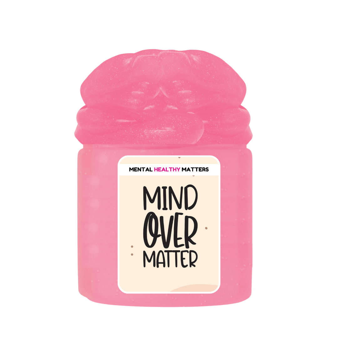 MIND OVER MATTER | MENTAL HEALTH SLIMES
