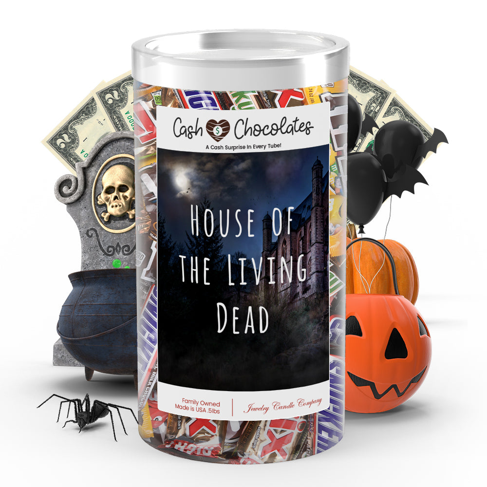 House of the living dead Cash Chocolates