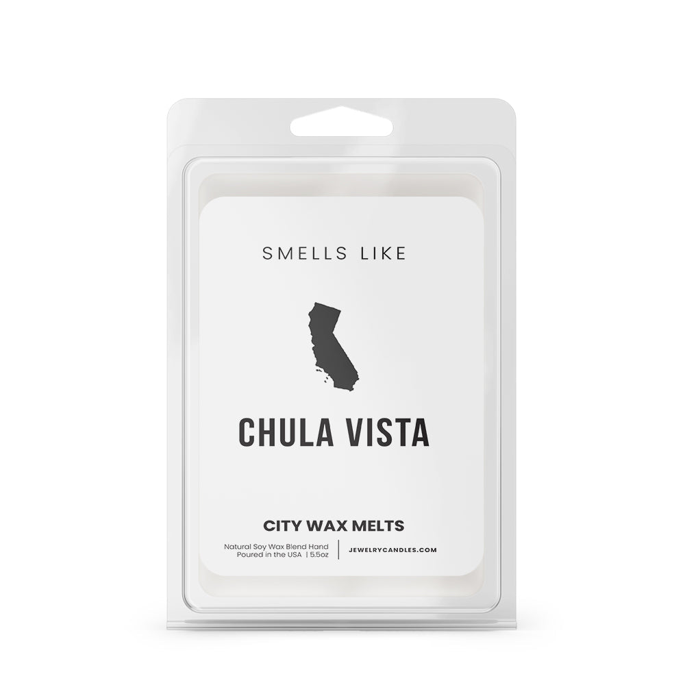 Smells Like Cincinnati City Wax Melts