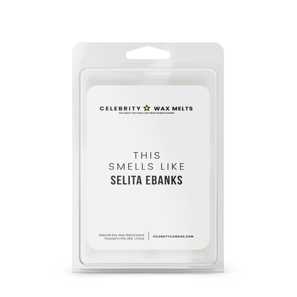This Smells Like Selita Ebanks Celebrity Wax Melts