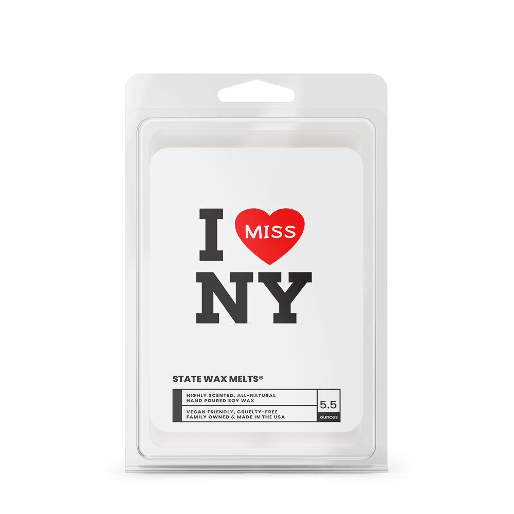 I miss NY State Wax Melts
