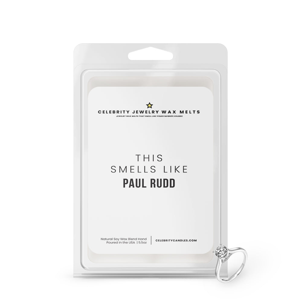 This Smells Like Paul Rudd Celebrity Jewelry Wax Melts