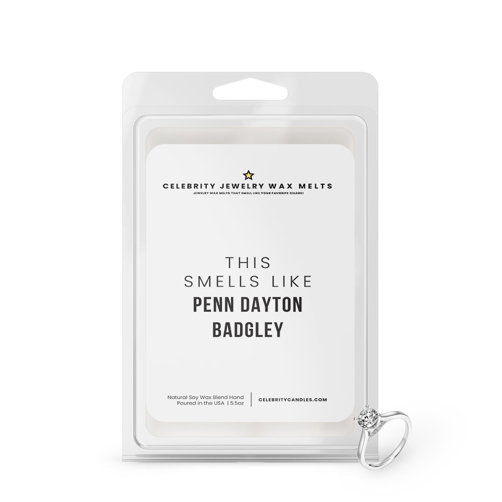 This Smells Like Penn Dayton Badgley Celebrity Jewelry Wax Melts