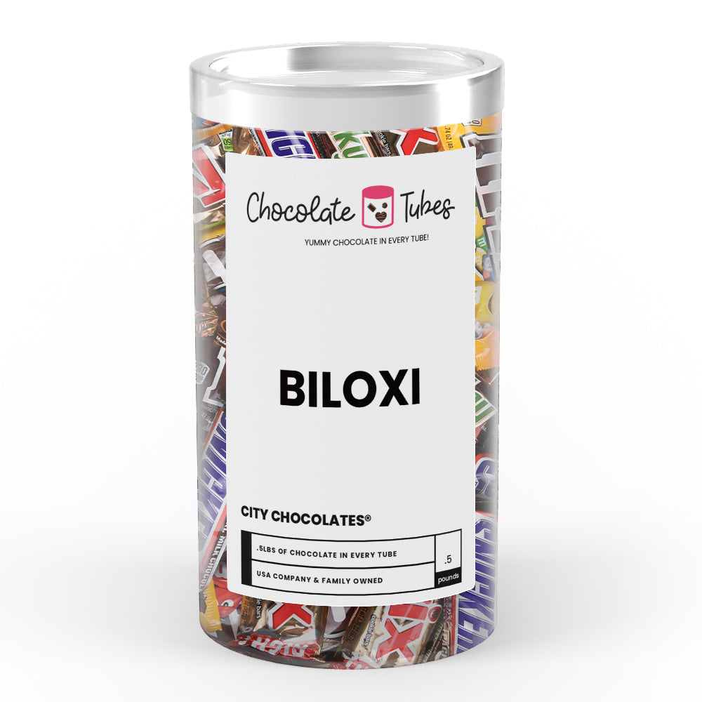 Biloxi City Chocolates
