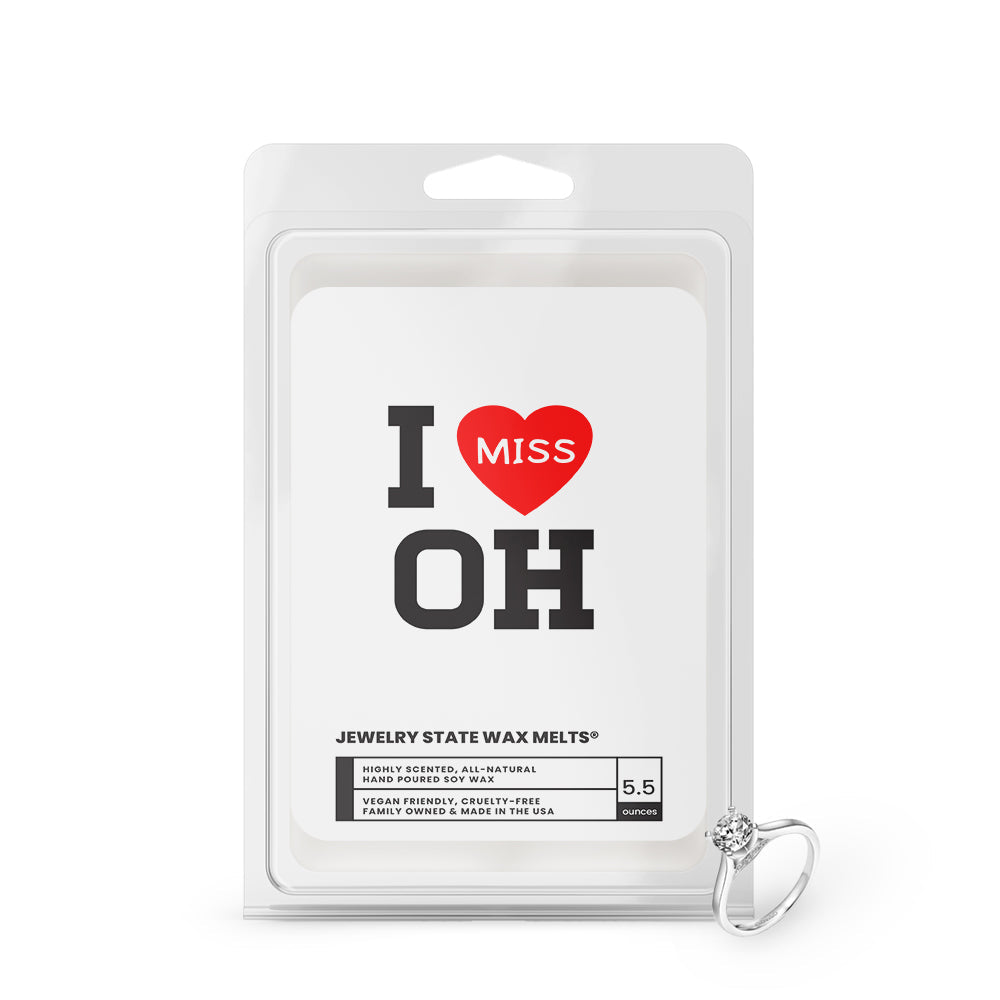 I miss OH Jewelry State Wax Melts