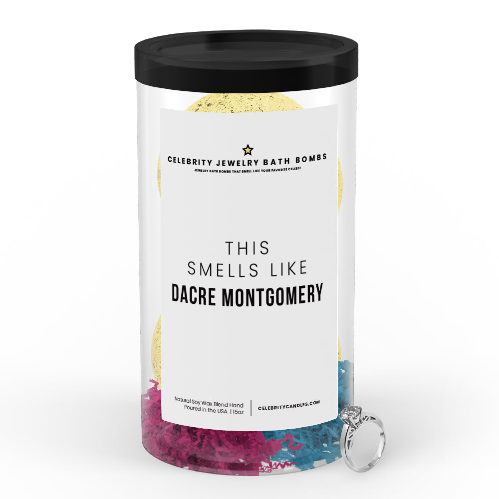 This Smells Like Dacre Montgomery Celebrity Jewelry Bath Bombs