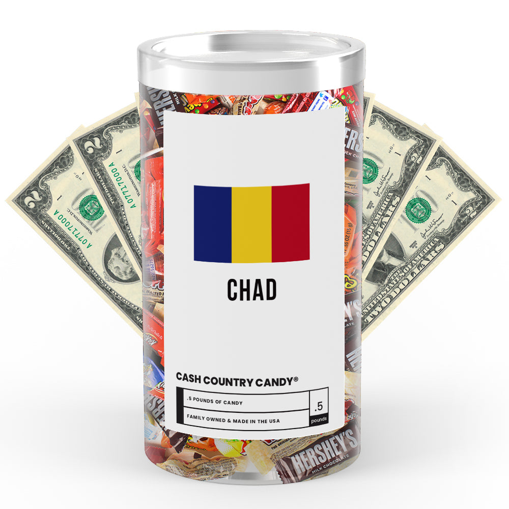 Chad Cash Country Candy
