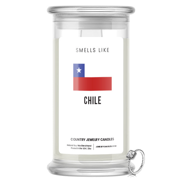 Smells Like Chile Country Jewelry Candles