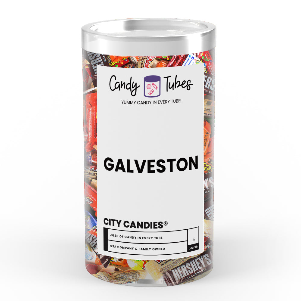 Galveston City Candies