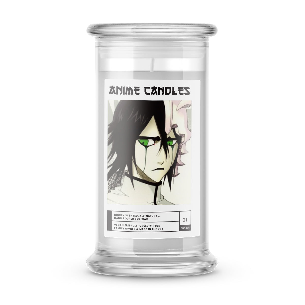 Cifer, Ulquiorra (ウルキオラ・シファ) | Anime Candles